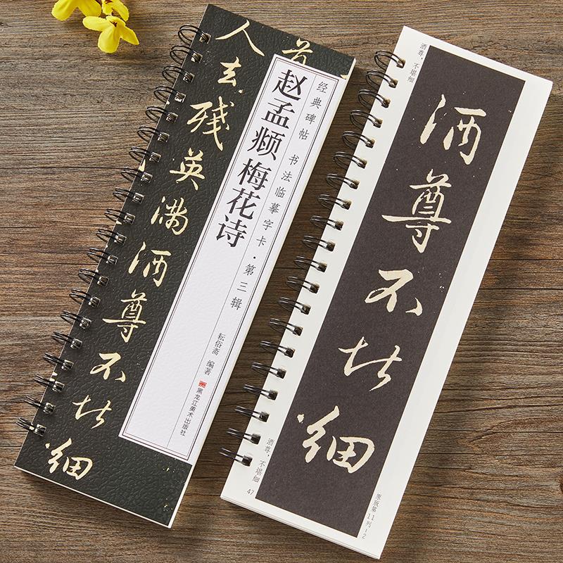【现货正版】赵孟頫梅花诗