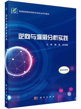 逆向与漏洞分析实践/魏强，武泽慧