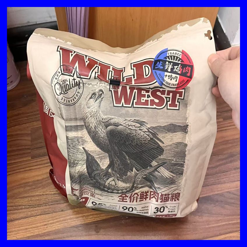 调皮象冻干猫粮鸡肉鸭肉鲜肉配方