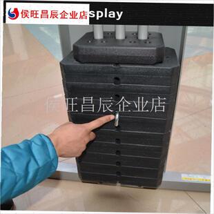 健身房商用家用综合力量型组y合训练器材配重块插销拔销专用配件