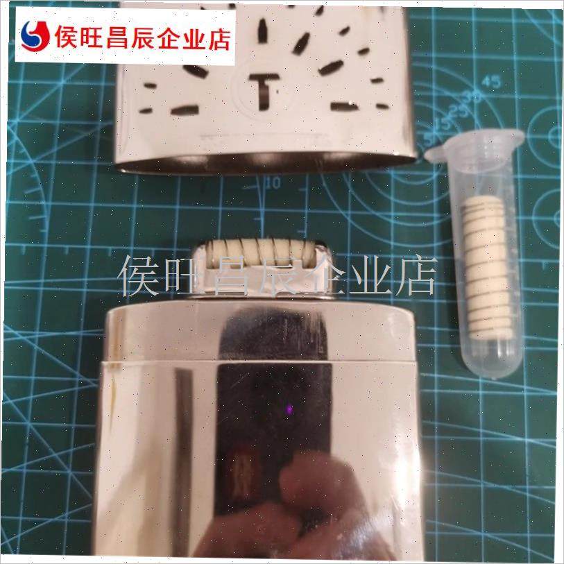 怀炉暖手炉触媒配件冬季q取暖触媒头孔雀怀炉双枪怀炉Zippo怀炉