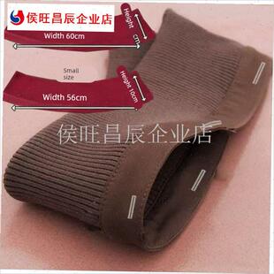 升级版可拆洗羽绒服n防脏领y棉质螺纹衣服护领加高加长针织保暖