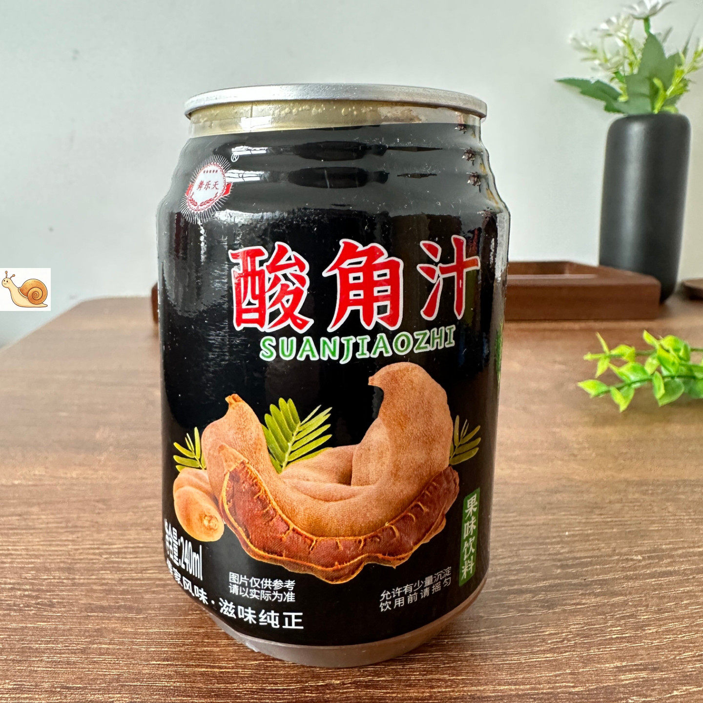 云南特产酸角汁24瓶装果味