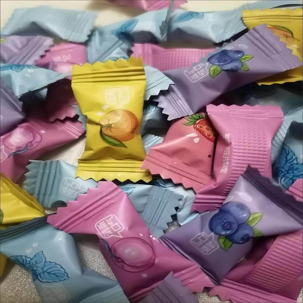 【抢】琪莱雅清凉维C无糖含片口气清新高颜值糖果水果口味