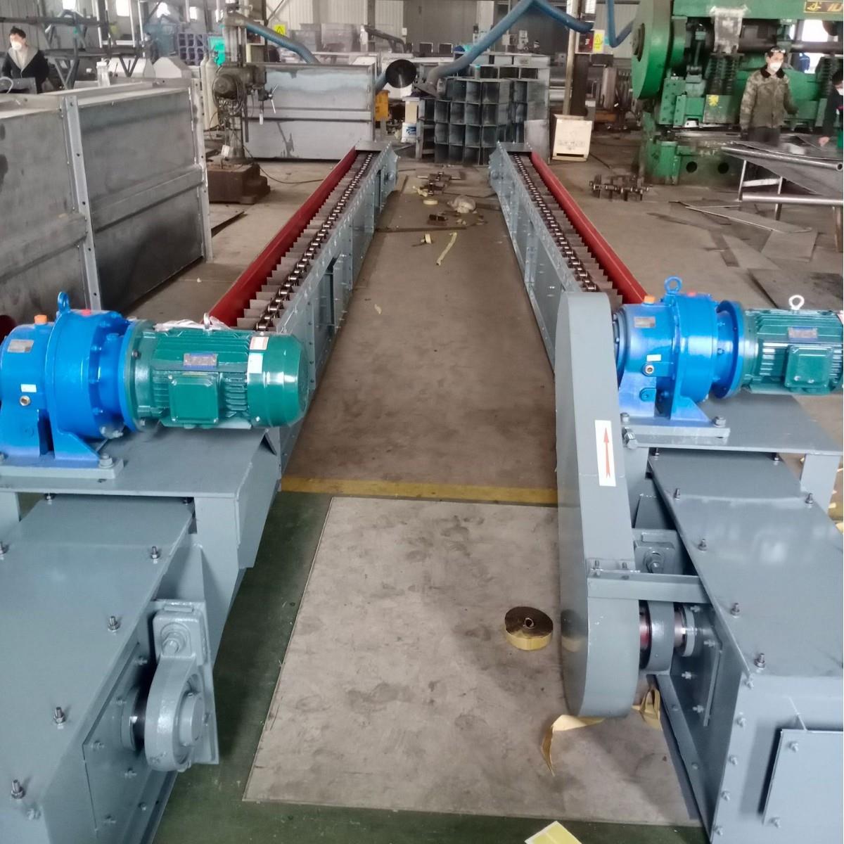 刮板输送机FU270型链式输送机MS刮板机