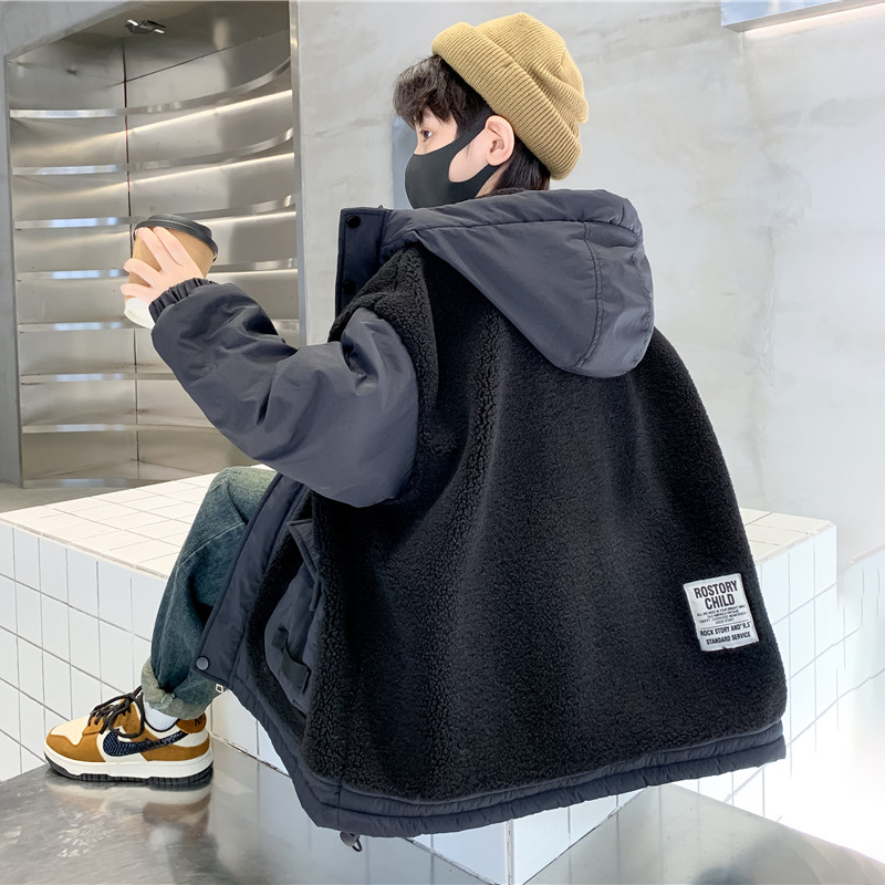 恒温保暖 加绒加厚