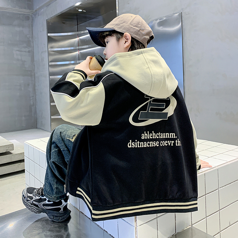 时髦洋气  酷帅炸街