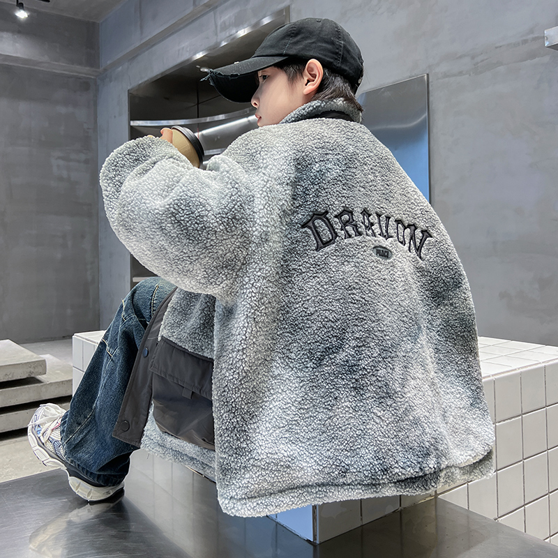 时髦洋气酷帅炸街