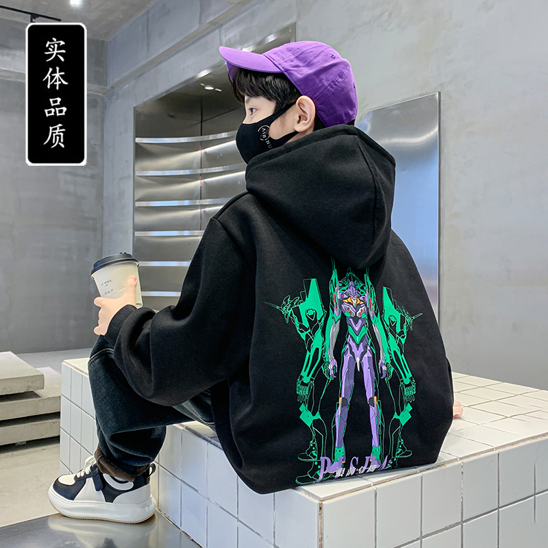 时髦洋气   酷帅炸街