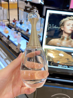 【官方正品】DlOR真我香水大牌浓香淡香女士送女朋友礼物奥迪旗舰