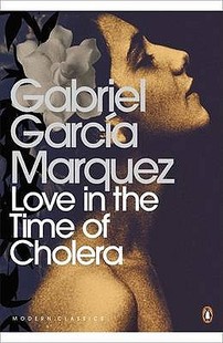 英文原版 Love in the Time of Cholera 霍乱时期的爱情 马尔克斯 诺贝尔文学奖 百年孤独作者 经典爱情小说