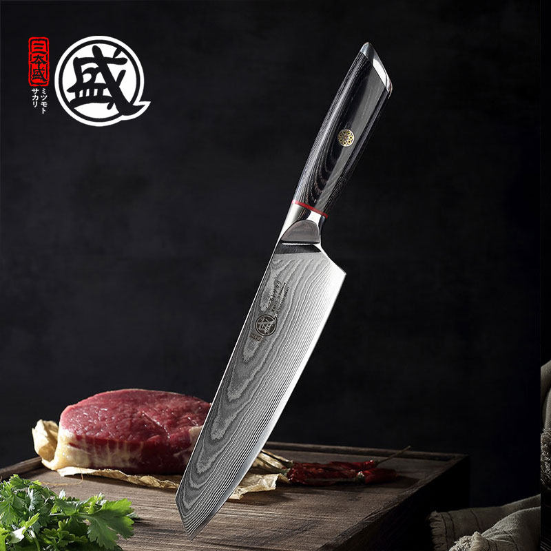 日本盛主大马士革西餐多用刀