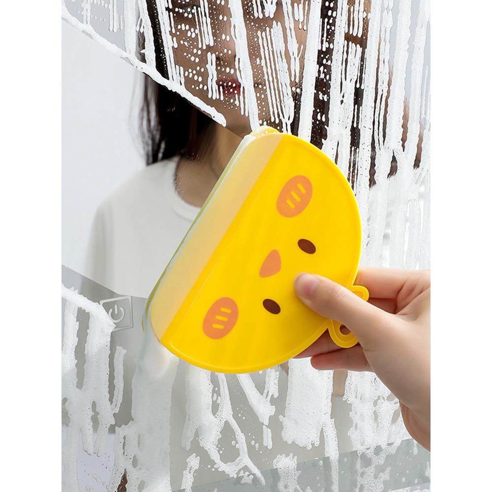 小黄鸭刮水器台面浴室地板炉灶浴室卫生间镜子刮水器玻璃清洁神器,家庭/个人清洁工具,玻璃清洁器,淘宝优惠券,粉丝福利购,淘宝优惠卷