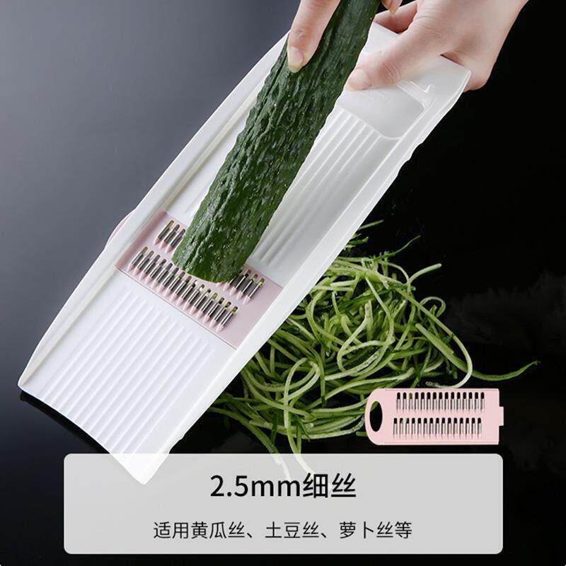 日本刨丝器切菜器擦丝器胡萝卜丝刨子土豆丝刨刀黄瓜切丝