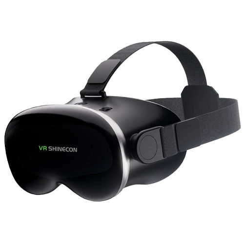 G18千幻魔镜手机电影虚拟现实游戏头戴式3D数码vr眼镜立体