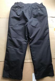 保安多功能棉裤冬季加厚保暖工装棉裤子活里活面可拆卸内胆防寒