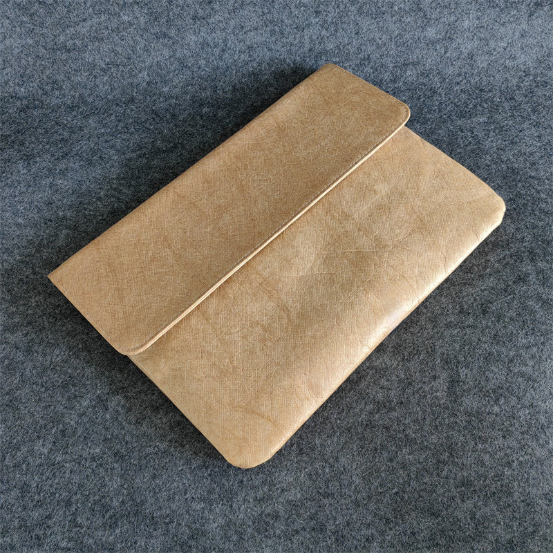 简约时尚通勤环保防水杜邦纸笔记本电脑包文件袋收纳包内胆包定制