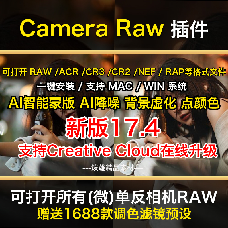 CARDARAW17.4插件滤镜