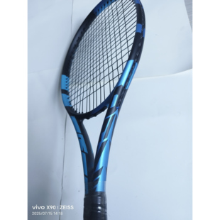 [可定制]李娜PD平替代工厂同款全碳素网球拍大学生初学进阶训练