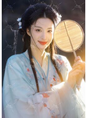 王楚然海报高颜值明星周边收藏贴纸餐厅咖啡厅美甲店美化装饰墙贴