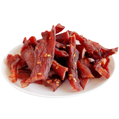 信达风干肉干耐嚼香醇