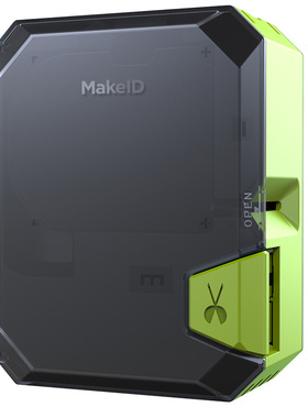 Makeid GT310A 132mm*105mm*59mm 标签机 1 台/台(计价单位：台) 绿色