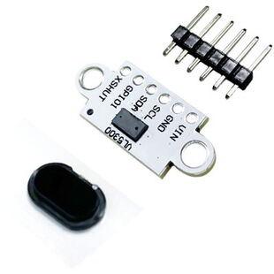 VI5300 激光测距传感器模块 4米测距 替代VL53L0X VL53L1X 含盖片