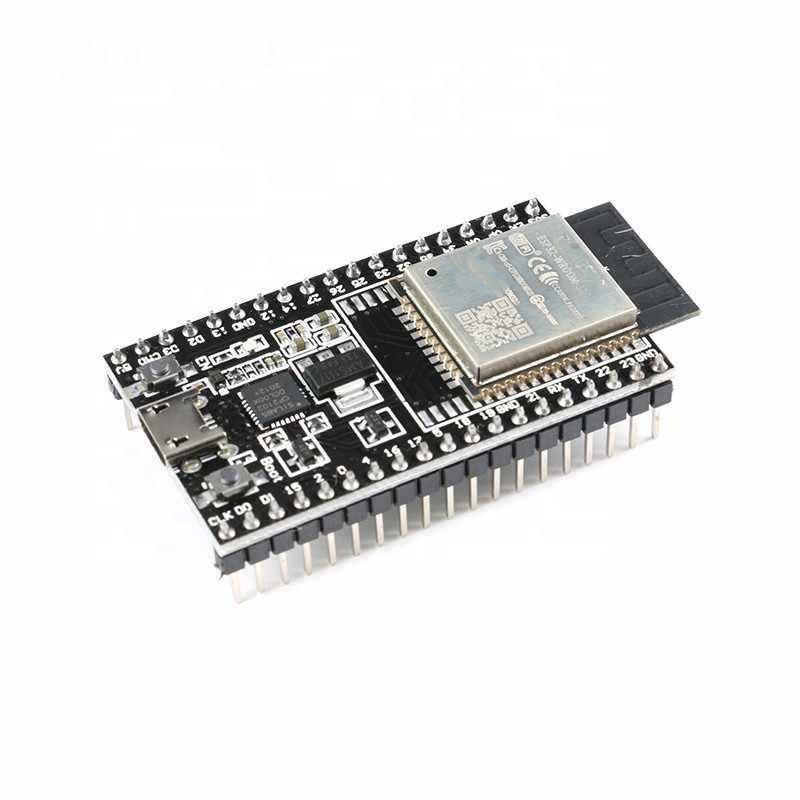 ESP32-DevKitC开发板 搭载ESP-32D/U模块
