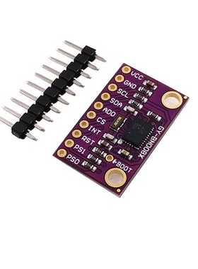 BNO080 BNO085 AR VR IMU高度九轴 9DOF AHRS 传感器模块