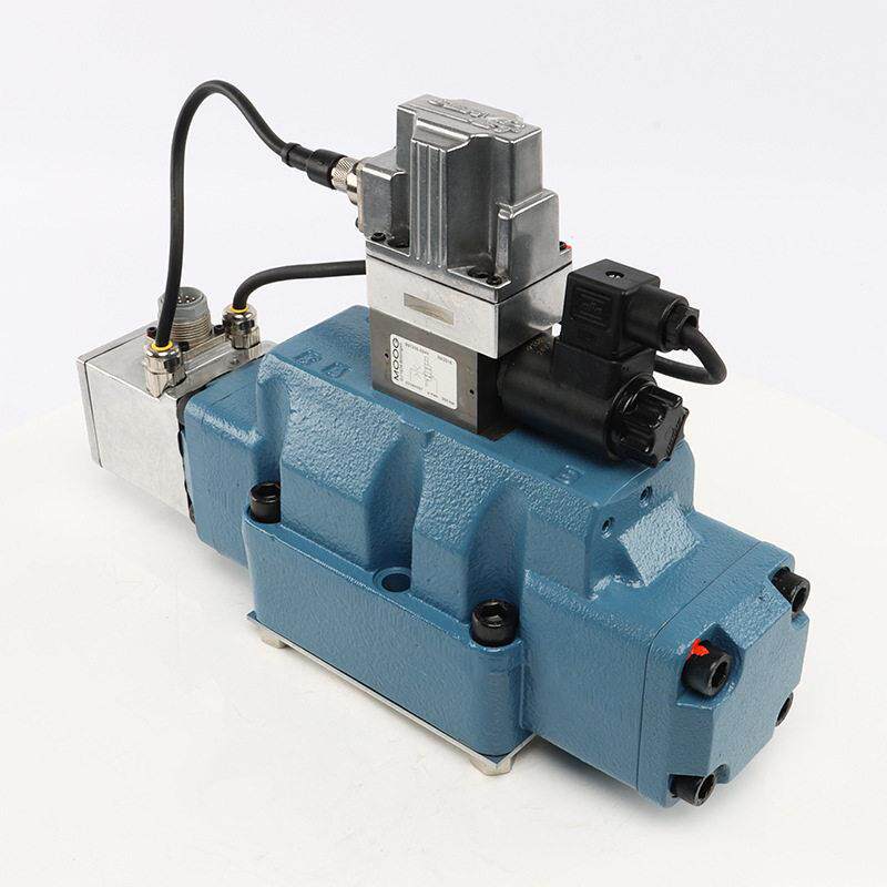 MOOG穆格电动比例阀D663系列液6阀 D66-4MOOG穆格7压9流量控制阀3