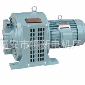 7.YCT200-45KW全线速电磁调速电动机 老国铜标调速电动机 减电机