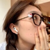 素颜框爱好者Bi入 QIUQIU 轻质好用 顽童同款 AF胶囊镜框