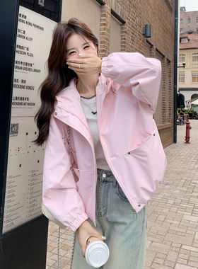 现货  现货！！2025秋季新款时尚减龄休闲短外套8150-p135-k198