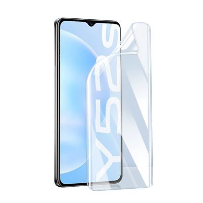 适用vivoy52s水凝膜高清防爆