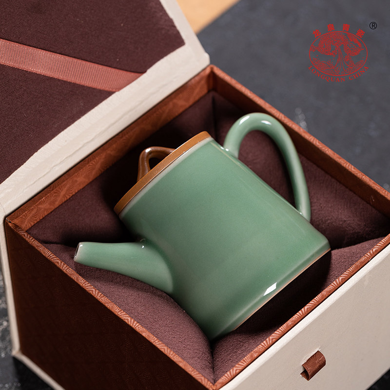 【官方正品】跳刀泡茶壶图片