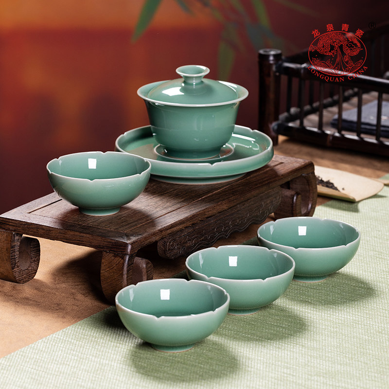 【官方正品】功夫茶具套装图片