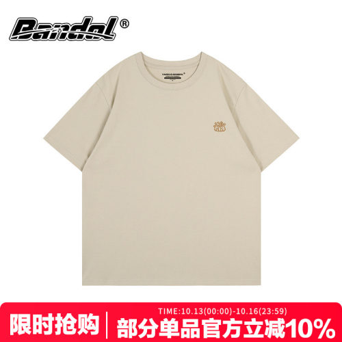 古着感vintage休闲原宿风t恤女