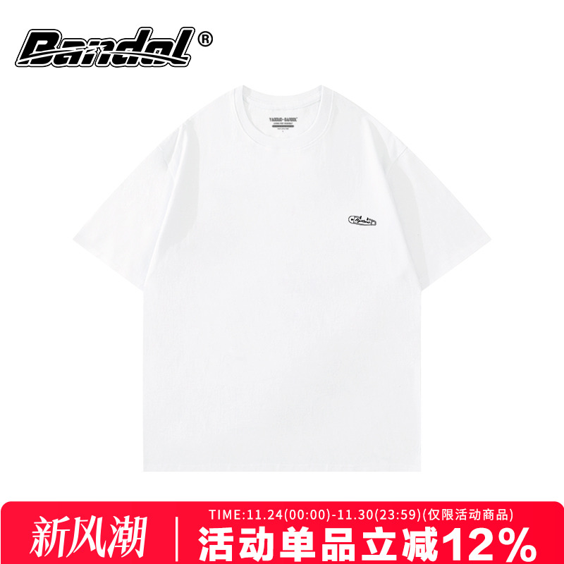 ulzzang别致小众短袖T恤