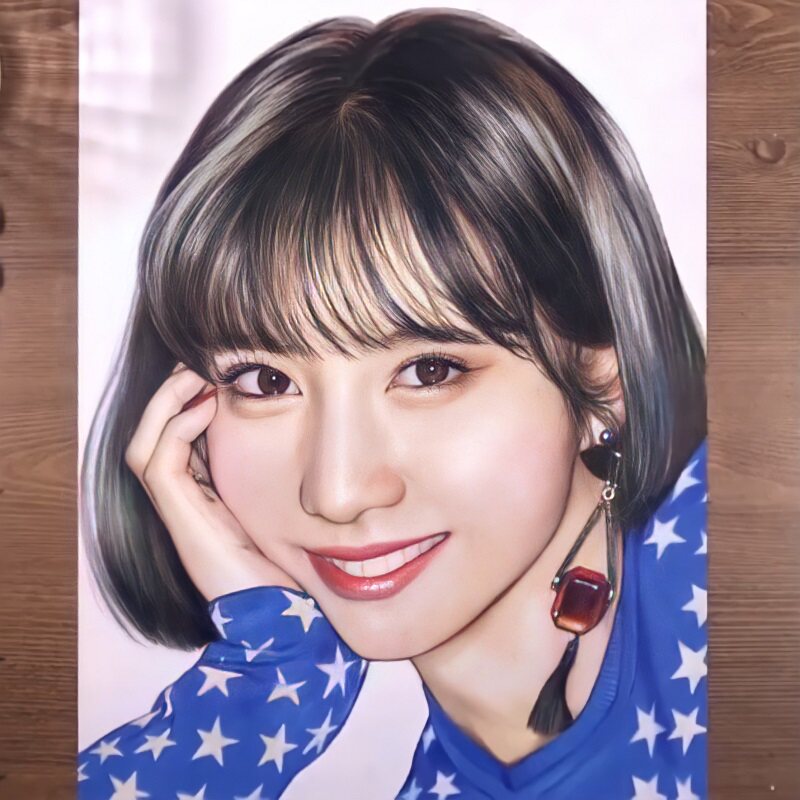 素描肖像画彩铅纯手绘画像定制画真人照片油画水彩画像订制头像画