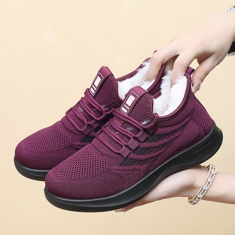 2025冬季新款老北京棉鞋舒适耐磨