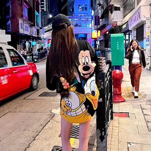 2025年新款纯棉宽松短袖衬衫重工刺绣像素风卡通个性街头宽松上衣