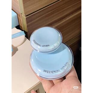 海岛限定~PL粉饼定妆防蹭干皮定妆遮瑕干皮油皮蹭不掉bb霜持妆