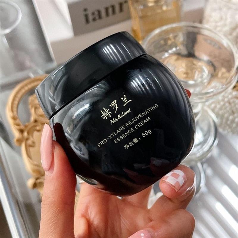 赫罗兰黑绷带面霜