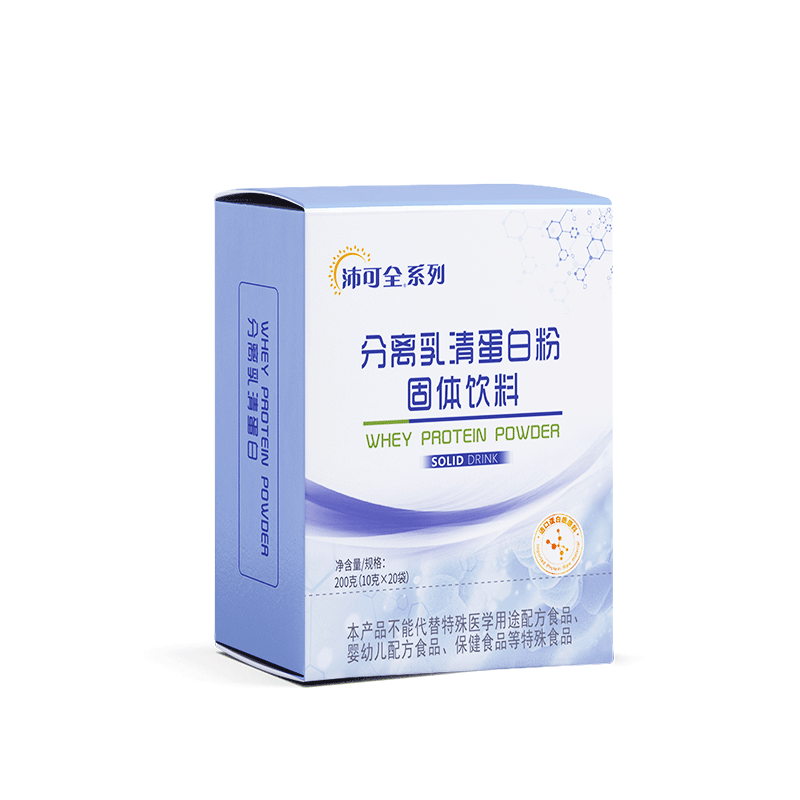 分离乳清蛋白粉沛可全