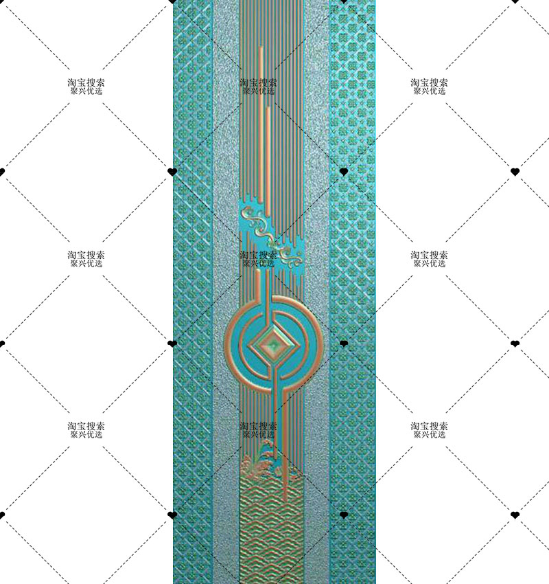 精雕图底纹浮雕图纹理铝雕防爆门铸铝门精雕木门花板门芯铝艺a303