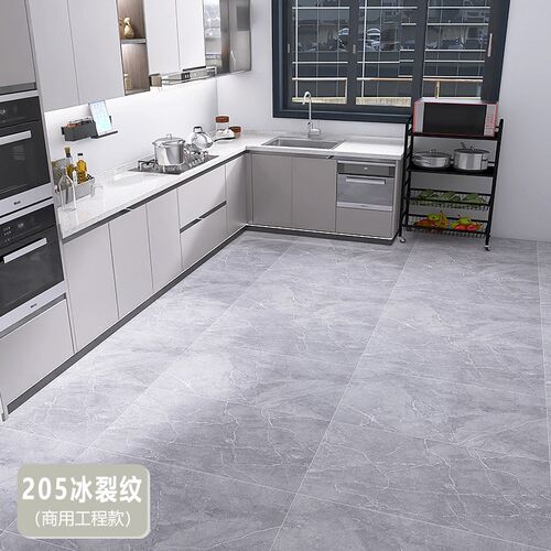商用pvc塑胶地板贴地胶地垫工厂医院水泥地面专用加厚耐磨地板革