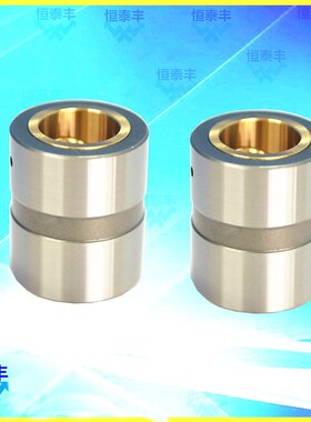 1053凸轮轴轴支持套40354B 铜套 钢套 原装进口套走心机铜配件