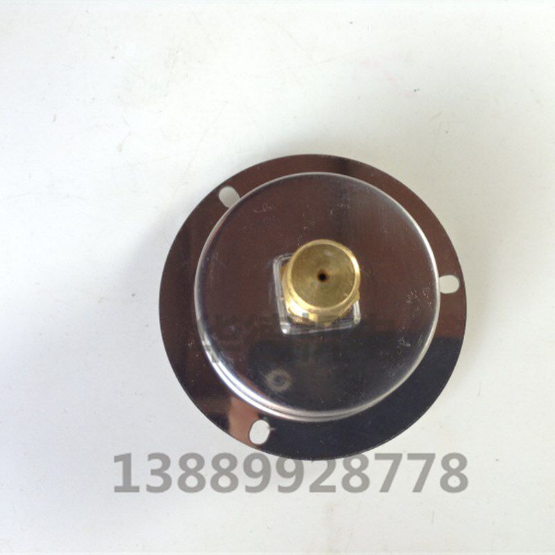 耐震压力表 YN50ZT 10MPA 100KG 充油压力表 抗震压力表 1/4螺纹