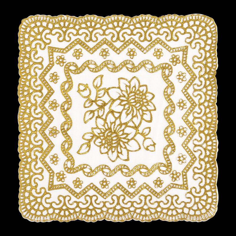 PVC烟灰缸e垫片KTV杯垫碗垫花瓶垫隔热垫餐桌垫家用餐垫托盘垫布