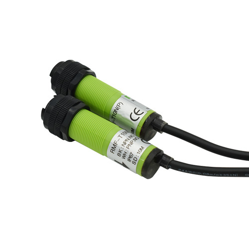 瑞科ROKO对射光电开关RMF-T10N(P)制冰机RMF-DU40N/20N/R3N/SU-B3